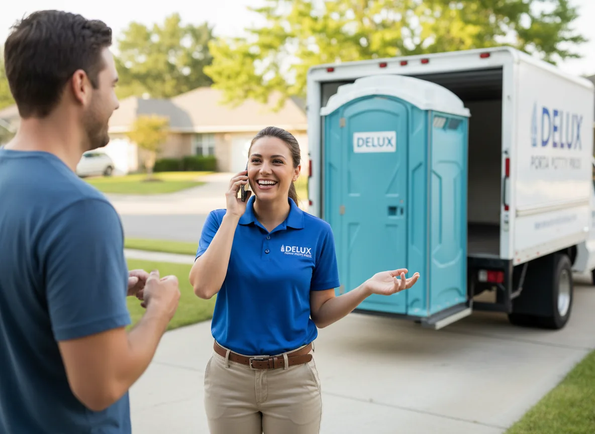 Long-Term Portable Toilet Rental Silver Lake, WI FAQs